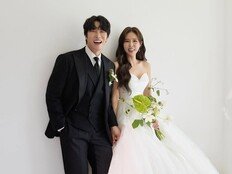 신지♥문원, 결혼 한 달 만에 새 가족 맞았다…“큰 결심” [DA★]