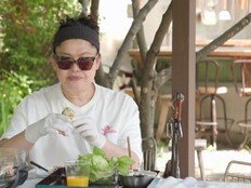 이영자 텃밭 수준에 깜짝…귀농 비법 가득 (전참시)