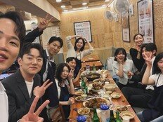‘왕따 논란’ 31기 영숙, 라방 후 뒤풀이 공개…순자♥경수만 없었다