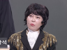 조혜련 “노래 수준미달?”…‘개콘’ 공개재판 출석
