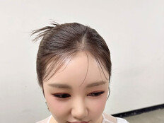 송가인, 시스루 자태…청순 미모 美쳤네