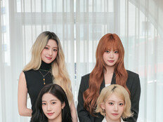 “비즈니스인가? 고민도”…더 단단해진 르세라핌 팀워크 [DA인터뷰②]
