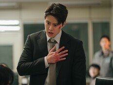 공명 경찰서에서 포착, 분노 일갈…♥신혜선 걱정 얼굴 (은밀한 감사)