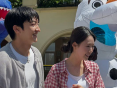 지예은, ♥바타 언급에 수줍…“변우석보다 더 좋아”