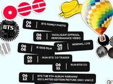 AMA 대상으로 ‘두번째 절정’ 맞은 방탄소년단, 올해도 ‘BTS FESTA’ 연다