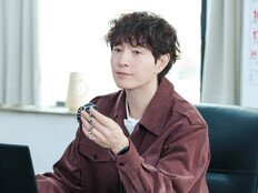 정성일, 이런 모습 처음…‘생계형 허세남’ 변신