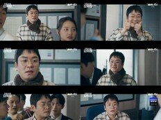 이준영 반말 받아주는 이성욱, 이 케미 웃기네 (신입사원 강회장)