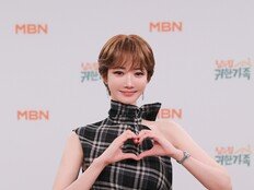 고준희 “집에 카메라 늘 있었으면…부모님 더 화목해져” (귀한가족)