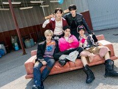 “올해 신인상이 목표”라던 앤더블, 초동 73만장 기염