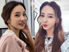 한채영, 건강이상설 불거지자 근황 공개…“좋은 하루” [SD셀픽]