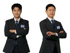 ‘축구 캐스터 데뷔’ 전현무, 이영표와 5일 체코 평가전 중계