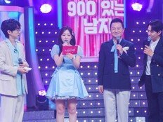 길려원, 밤마다 전화 걸던 남자 정체 공개…결국 눈물 (미스트롯 포유)