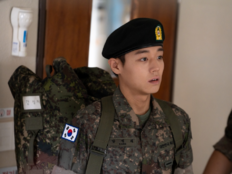 박지훈, 내년에 군대간다! ‘해병대 수색대’ 지원 선언