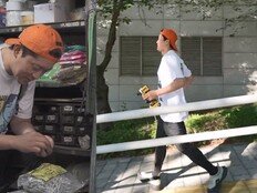 김대호, 충격 건강검진 결과 공개…운동 다시 시작