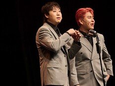 1000명 이상 배꼽 잡아…스낵타운 단독 공연 성료