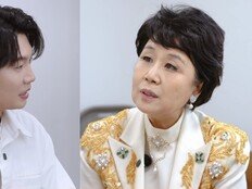 심수봉, 조카손주 손태진에 돌직구…“연애는 해봤어?” (편스토랑)