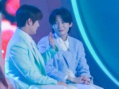 김용빈 “공황장애 때 많이 불렀다”…윤태화 ‘비상’에 먹먹