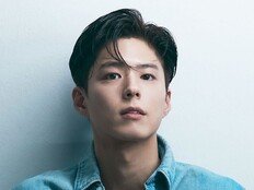 박보검, 생애 첫 애니 더빙…‘다윗’ 목소리 맡았다