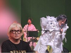 금발 비주얼 충격…김광진, 파격 스타일링 비하인드 (전참시)