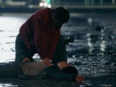 오정세, 의식 잃은 김신록 발견…놀란 표정 (오십프로)