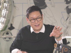 데니스 홍 “로봇 축구팀, 인간 월드컵 우승 목표” (데이앤나잇)
