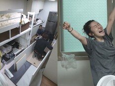 ‘자취 왕’ 박경혜, 6평 원룸 대변신…“2평 넓어진 것 같아”(나혼산)