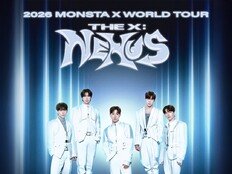 몬스타엑스 남미 투어 시작…‘더 엑스 : 넥서스’ 순항 中