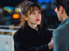 이준영 멱살잡이…이주명, 갑자기 눈시울 왈칵? (강회장)