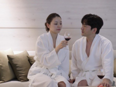 이민우, 결혼 2개월 만 신혼여행…“펑후 베이비 만들까?”