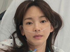 정가은 “폐에 구멍 났었다”…치료 후 복귀 [DA★]