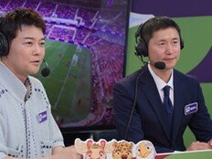 전현무vs이영표, 월드컵 중계 연습 대신 지적질 (사당귀)