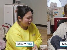 “성형 전 얼굴 보여” 박서진 11kg 쪘다…다이어트 돌입 (살림남)