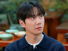 이준영, 회장 스케일 남다르네… 첫 회식 (신입사원 강회장)
