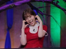 허영지 “20살에 결혼해 아이 넷 꿈”…“딸 보인다” 점사에 미소 (귀묘한 이야기2)