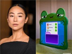 그레타 리 “‘토이 스토리’ 시리즈 합류 기뻐…한국 늘 그립다”