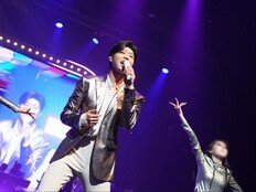 박지현, 전주 달궜다…떼창으로 채운 ‘쇼맨쉽 시즌2’