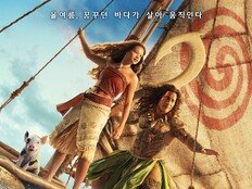 ‘모아나’, 9년 만에 실사로 돌아온 이유…드웨인 존슨 “인생의 용기 주는 이야기”