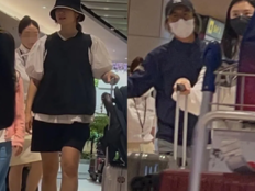 배용준♥박수진, 싱가포르서 포착…박신혜♥최태준 가족과 동행