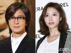 배용준♥박수진, 두 자녀와 싱가포르서 포착 [DA이슈]