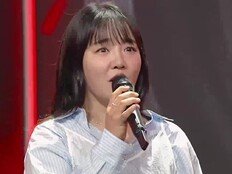 윤하 원초적 질문 “이거 왜 다시 하는 거예요?” (히든싱어8)