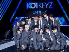 ‘프듀 재팬 신세계’ 12인, 올가을 ‘KO1KEYZ’로 한일 동시 데뷔