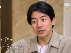 이상윤 “경쟁서 낙오됐다”…법륜스님 앞에서 꺼낸 속마음
