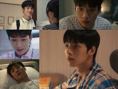 뉴네임 김태영, 눈빛 하나로…‘참교육’ 라이징 신예 존재감