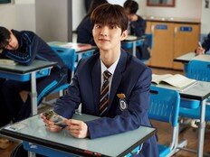 더보이즈큐, 주연 데뷔…첫사랑 기억 조작하는 비주얼 (최애 데뷔)