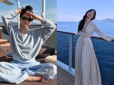 송혜교, 프랑스 여신이네…온앤오프 갭차이 설레