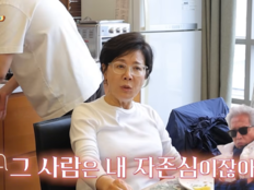 박정수, ‘정경호父’ 정을영 감독은 “내 자존심”…애정 담긴 한마디