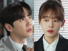 이준영·이주명, 인턴 동기인데 부녀지간입니다 (신입사원 강회장)