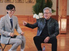 ‘시총 1위 CEO’ 젠슨 황 통했다…‘유퀴즈’ 올해 최고 시청률