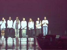 아이오아이 10주년 무대 뒤 최초 공개…팬들도 멤버들도 울었다 (전참시)