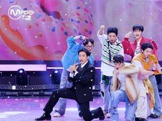 이상이 또 특별출연…‘취사병’ 미각보이즈 ‘엠카’ 무대 등장
